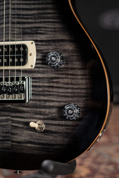 PRS SE 277 Baritone Electric Guitar - Charcoal Burst with Gig Bag