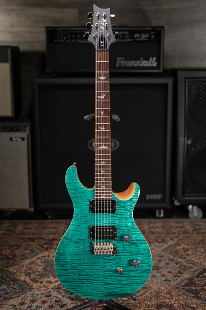 PRS SE CE24 Electric Guitar - Turquoise with Gig Bag - Used