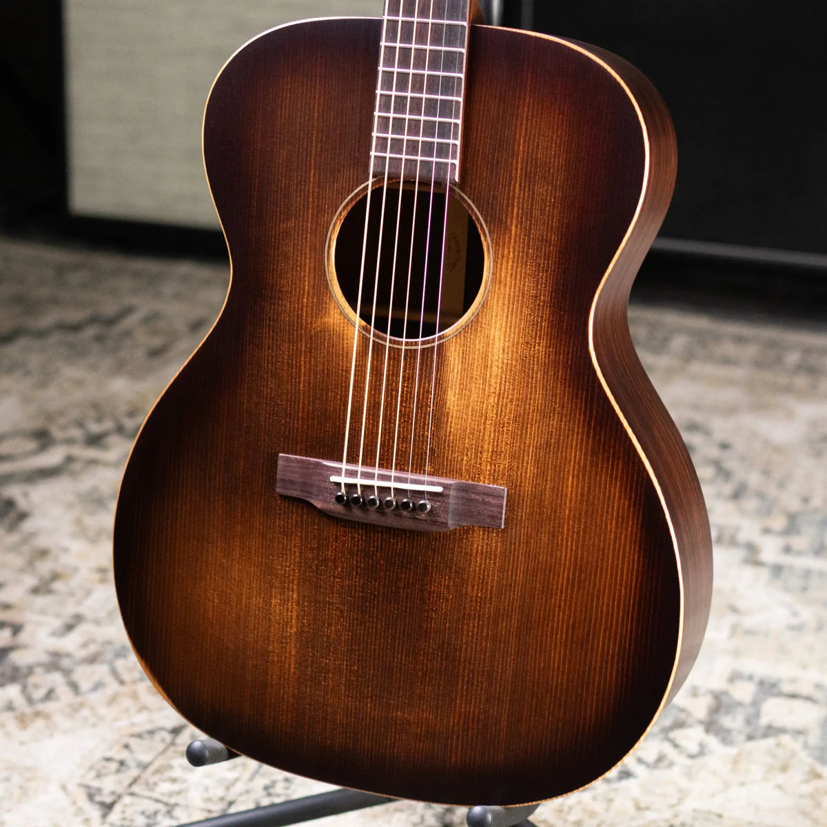 Martin 000-16 StreetMaster Acoustic Guitar with Gig Bag