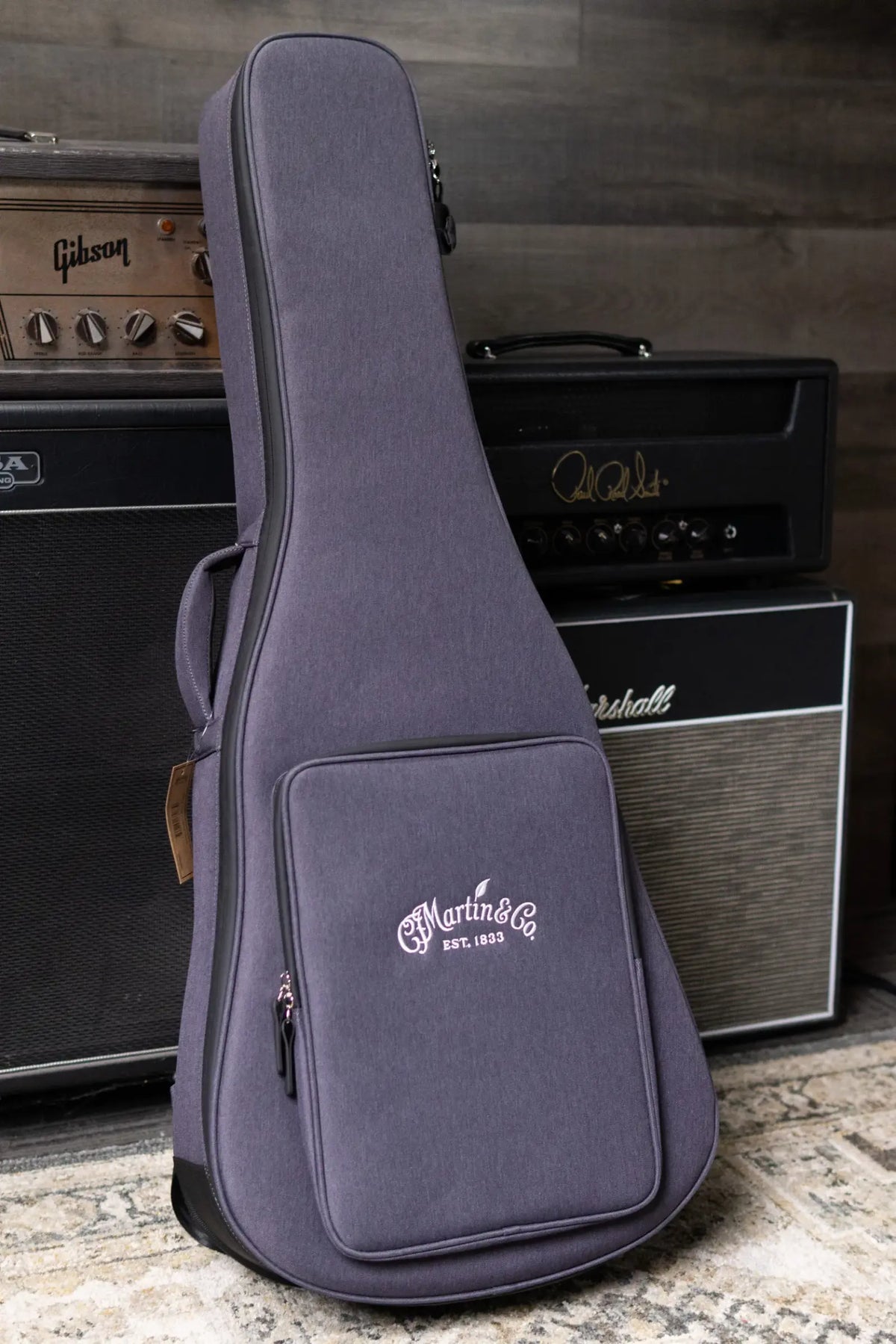 Martin 000-16 StreetMaster Acoustic Guitar with Gig Bag