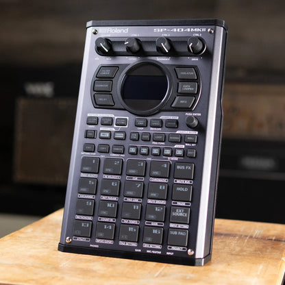 Roland SP-404 MKII Creative Sampler and Effector - Used