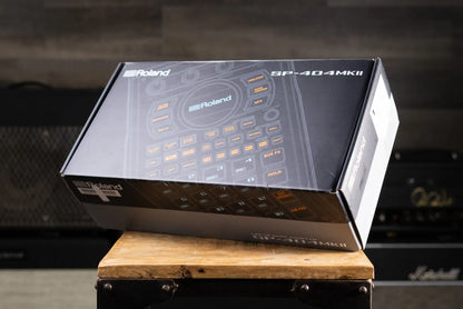Roland SP-404 MKII Creative Sampler and Effector - Used