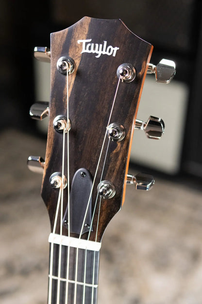 Taylor 414ce Studio Special Edition Acoustic/Electric Guitar - Honeyburst with Gig Bag