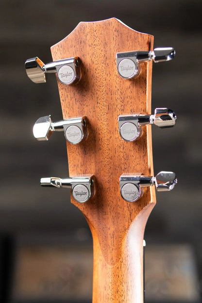 Taylor 414ce Studio Special Edition Acoustic/Electric Guitar - Honeyburst with Gig Bag