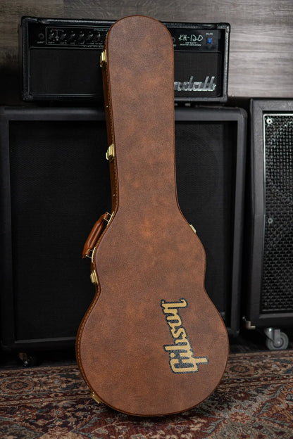 Gibson Les Paul Custom 70s Electric Guitar - Butter Cream with Hardshell Case