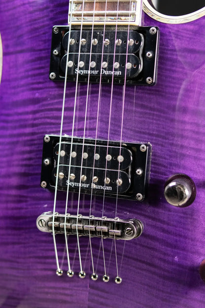 ESP LTD Deluxe H-1001 FM Electric Guitar - Used