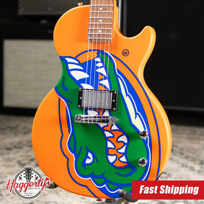 Epiphone Les Paul Collegiate Series “University of Florida Gators” ( guitar only )  - Used
