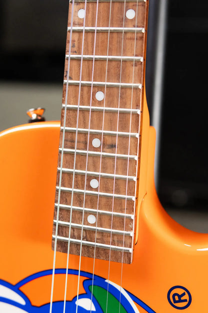 Epiphone Les Paul Collegiate Series “University of Florida Gators” ( guitar only )  - Used