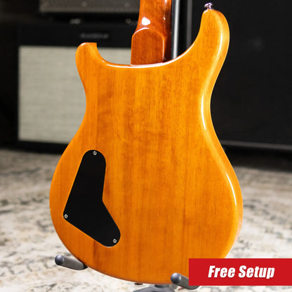 PRS SE Custom 22 Semi-hollow Electric Guitar - Sunburst - Used