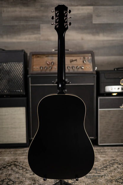Epiphone J-45 Standard Acoustic/Electric Guitar - Vintage Sunburst with Gig Bag