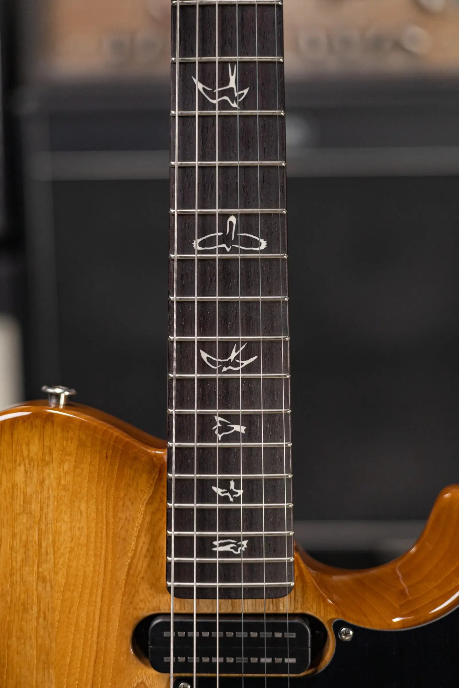PRS NF 53 Electric Guitar - Vintage Natural with Premium Gig Bag