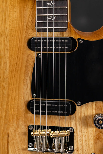 PRS NF 53 Electric Guitar - Vintage Natural with Premium Gig Bag