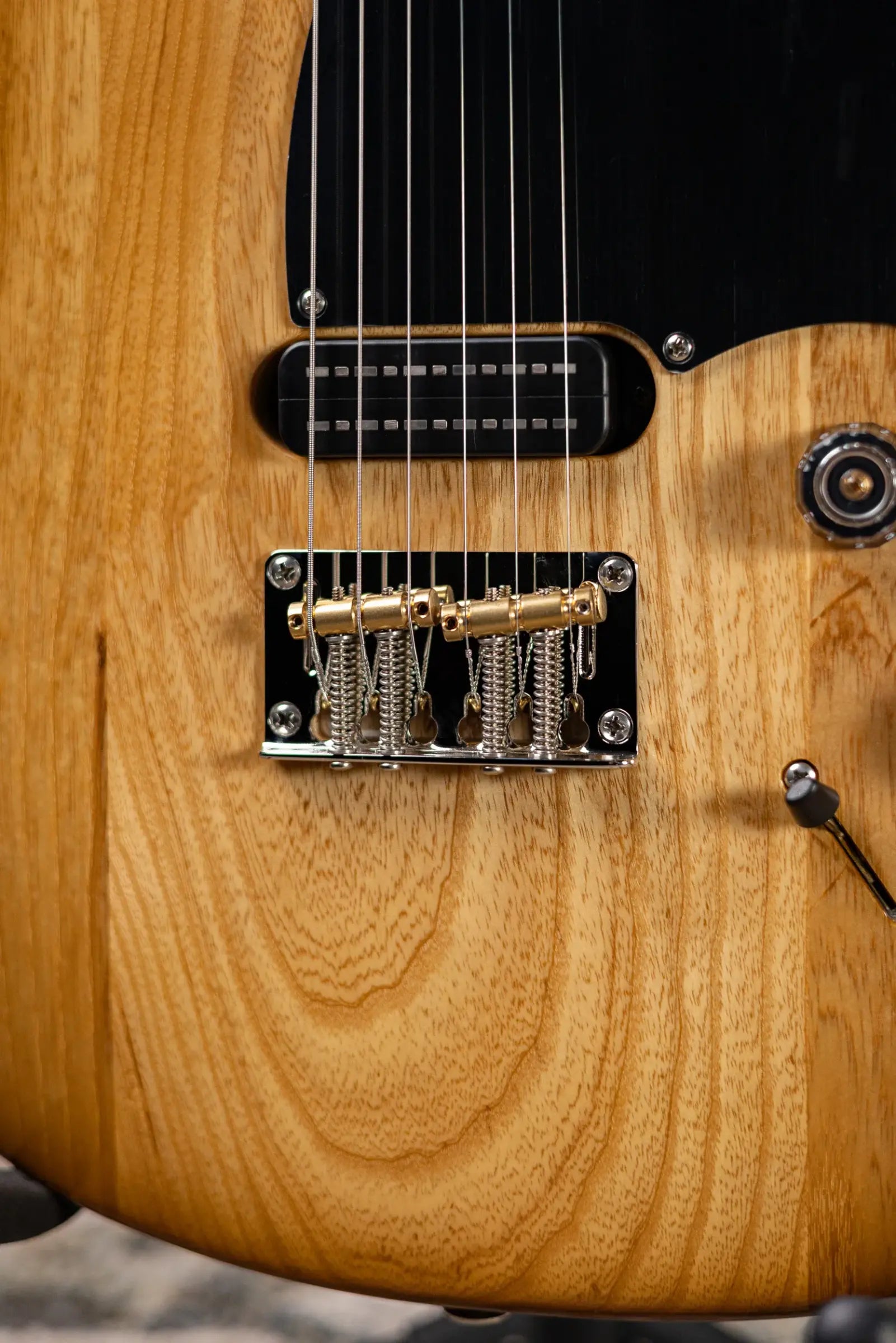 PRS NF 53 Electric Guitar - Vintage Natural with Premium Gig Bag