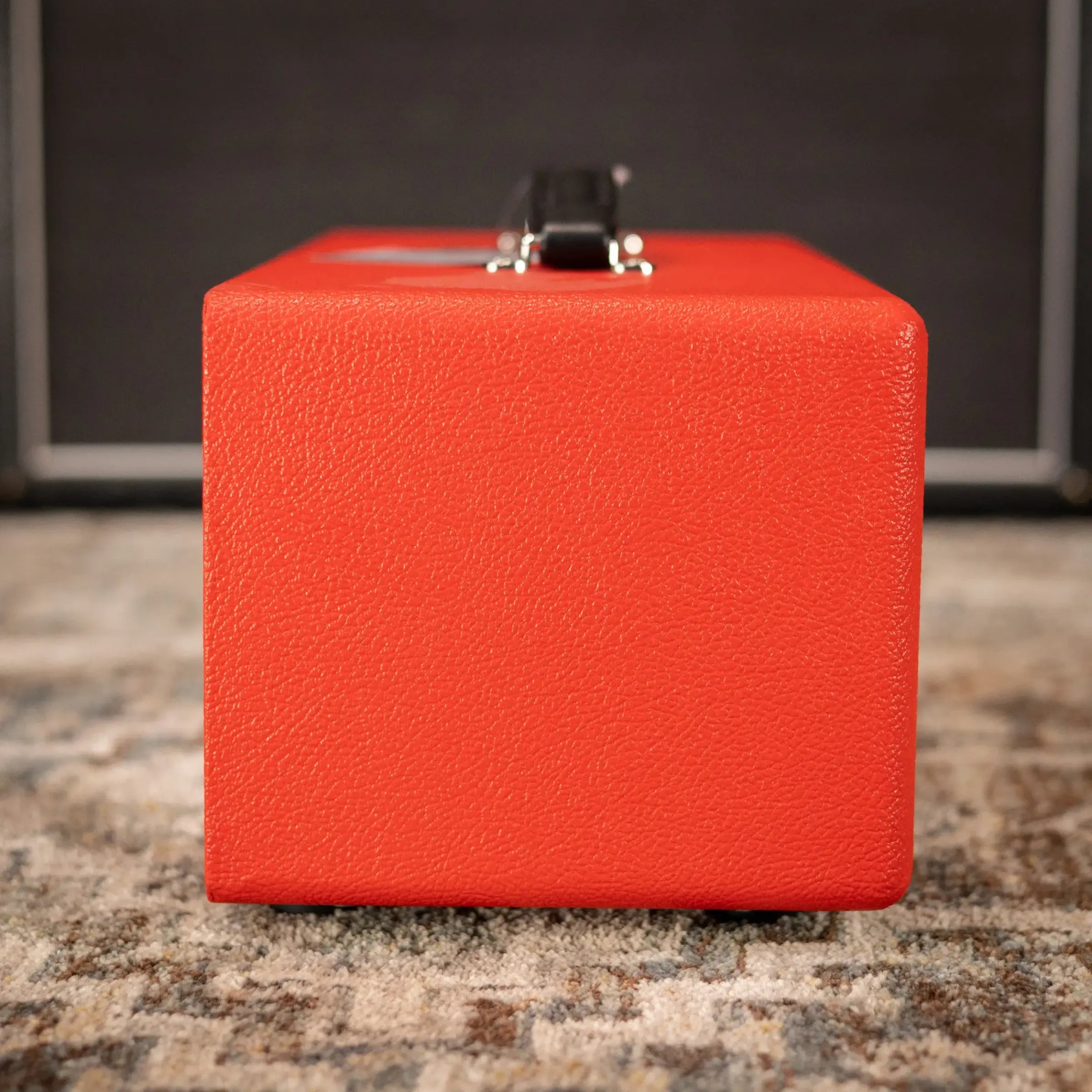 Friedman Jake E. Lee Signature 2 Channel 20 Watt Guitar Tube Head - Red Tolex - Used