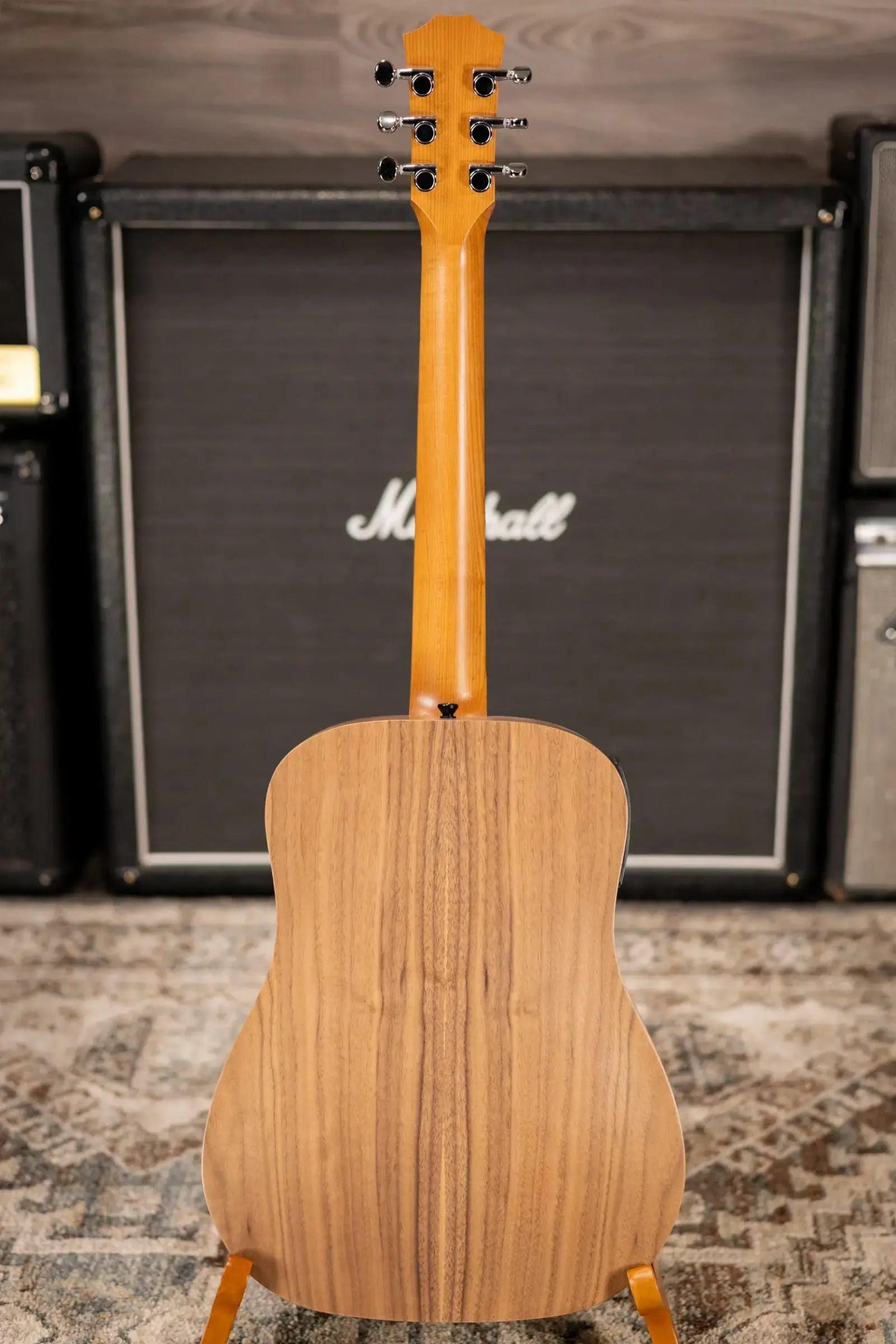 Taylor BT1e Baby Taylor Acoustic-Electric Guitar w/ Gig Bag