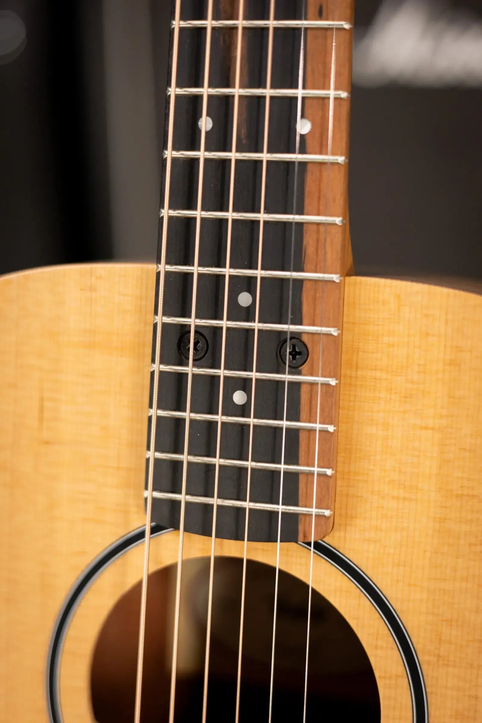 Taylor BT1e Baby Taylor Acoustic-Electric Guitar w/ Gig Bag
