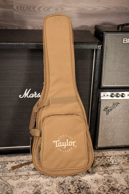 Taylor BT1e Baby Taylor Acoustic-Electric Guitar w/ Gig Bag