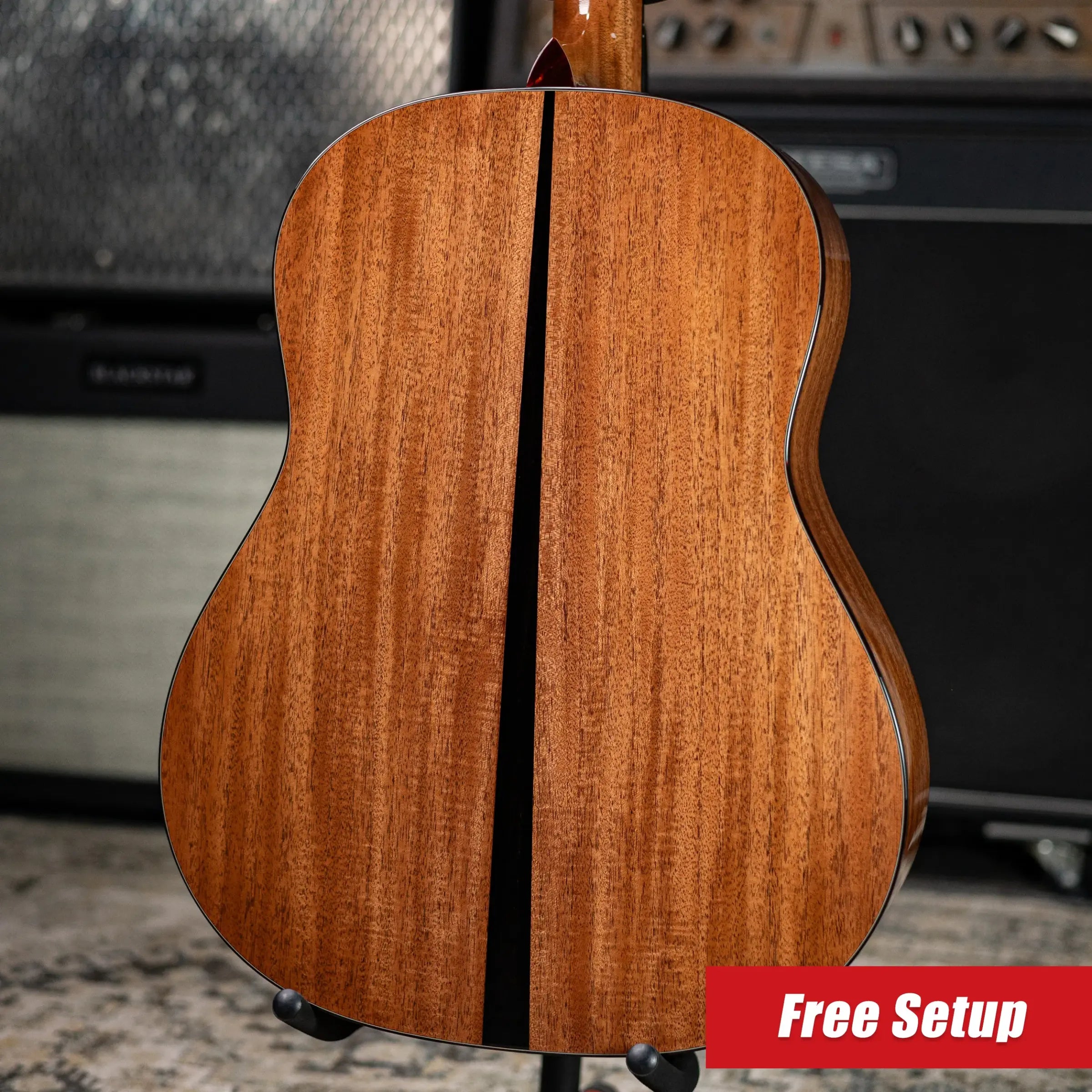 Taylor Custom Shop #C0005 Gold Label Grand Pacific Acoustic/Electric Guitar with Hardshell Case