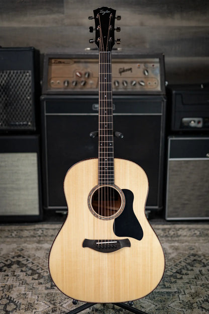Taylor Custom Shop #C0005 Gold Label Grand Pacific Acoustic/Electric Guitar with Hardshell Case
