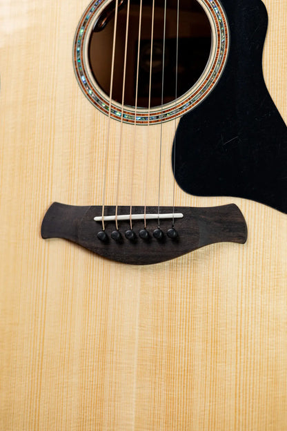 Taylor Custom Shop #C0005 Gold Label Grand Pacific Acoustic/Electric Guitar with Hardshell Case