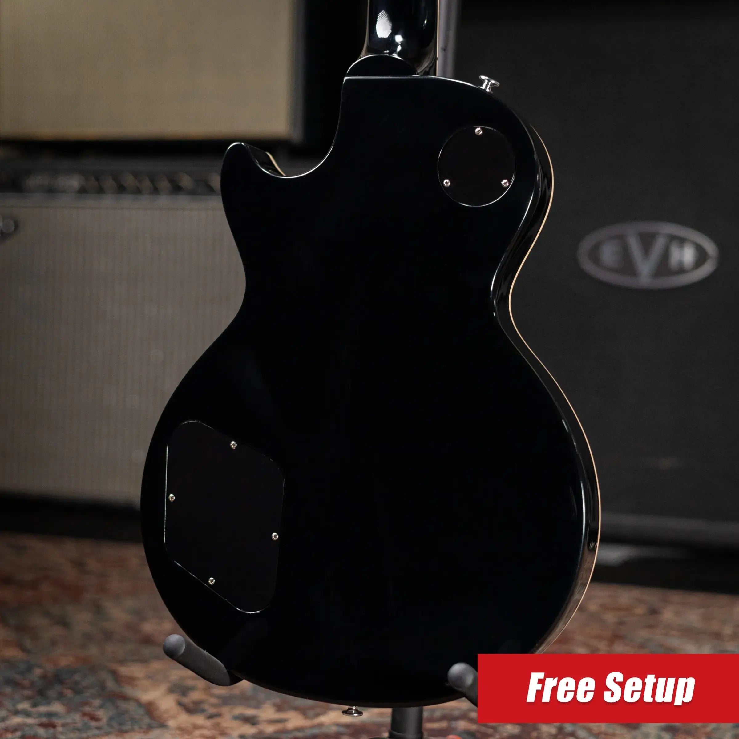 Gibson Adam Jones Signature Les Paul Standard Electric Guitar - Silverburst with Hardshell Case