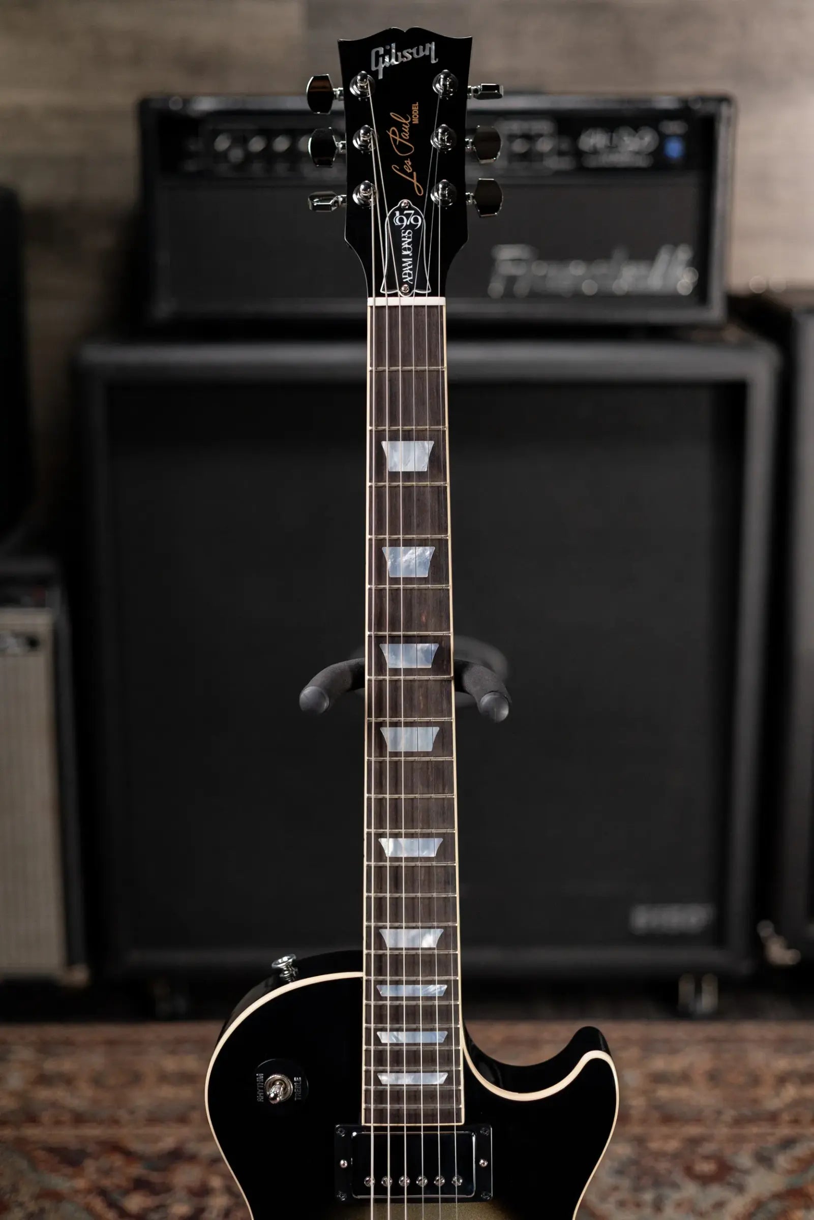 Gibson Adam Jones Signature Les Paul Standard Electric Guitar - Silverburst with Hardshell Case