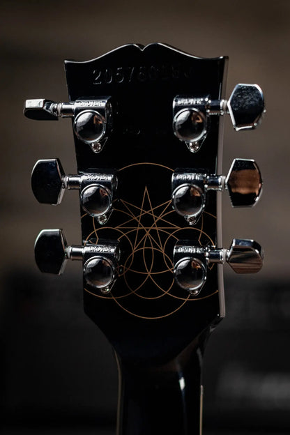 Gibson Adam Jones Signature Les Paul Standard Electric Guitar - Silverburst with Hardshell Case