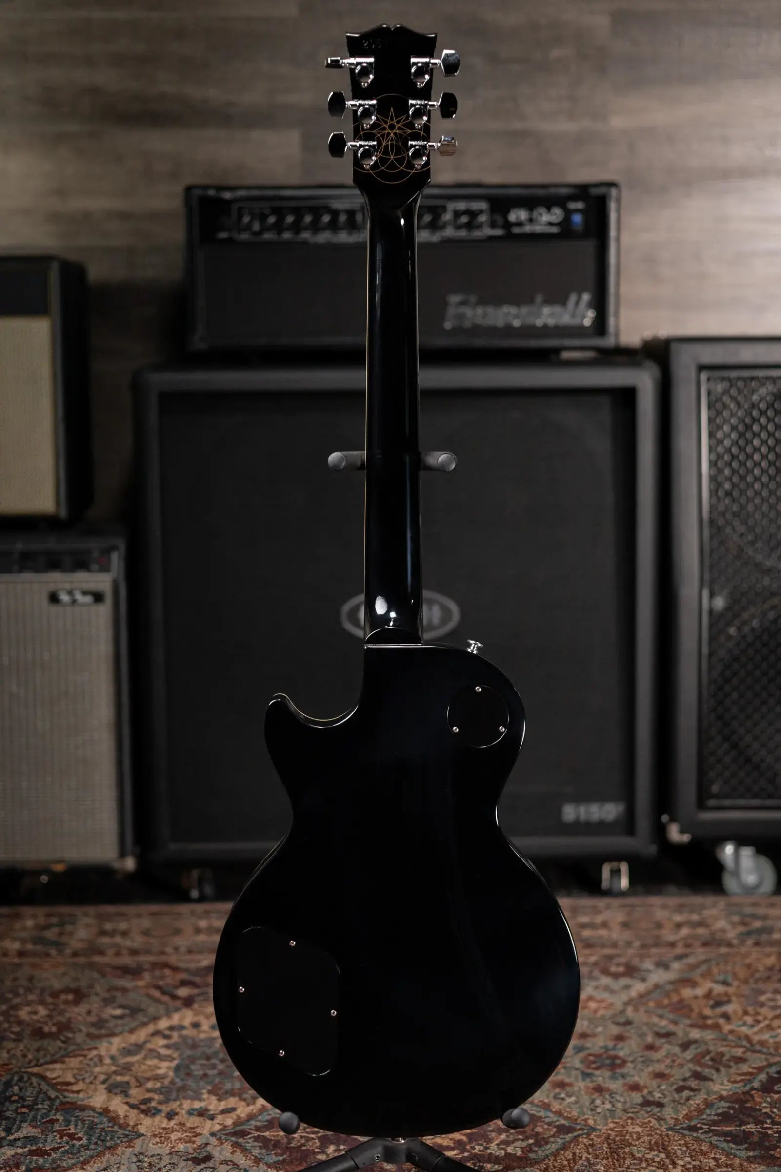 Gibson Adam Jones Signature Les Paul Standard Electric Guitar - Silverburst with Hardshell Case