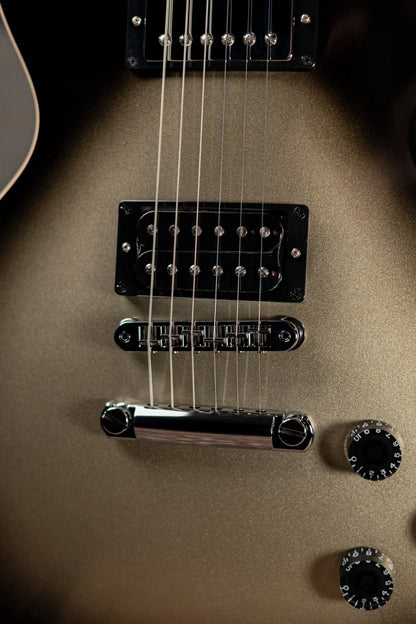 Gibson Adam Jones Signature Les Paul Standard Electric Guitar - Silverburst with Hardshell Case