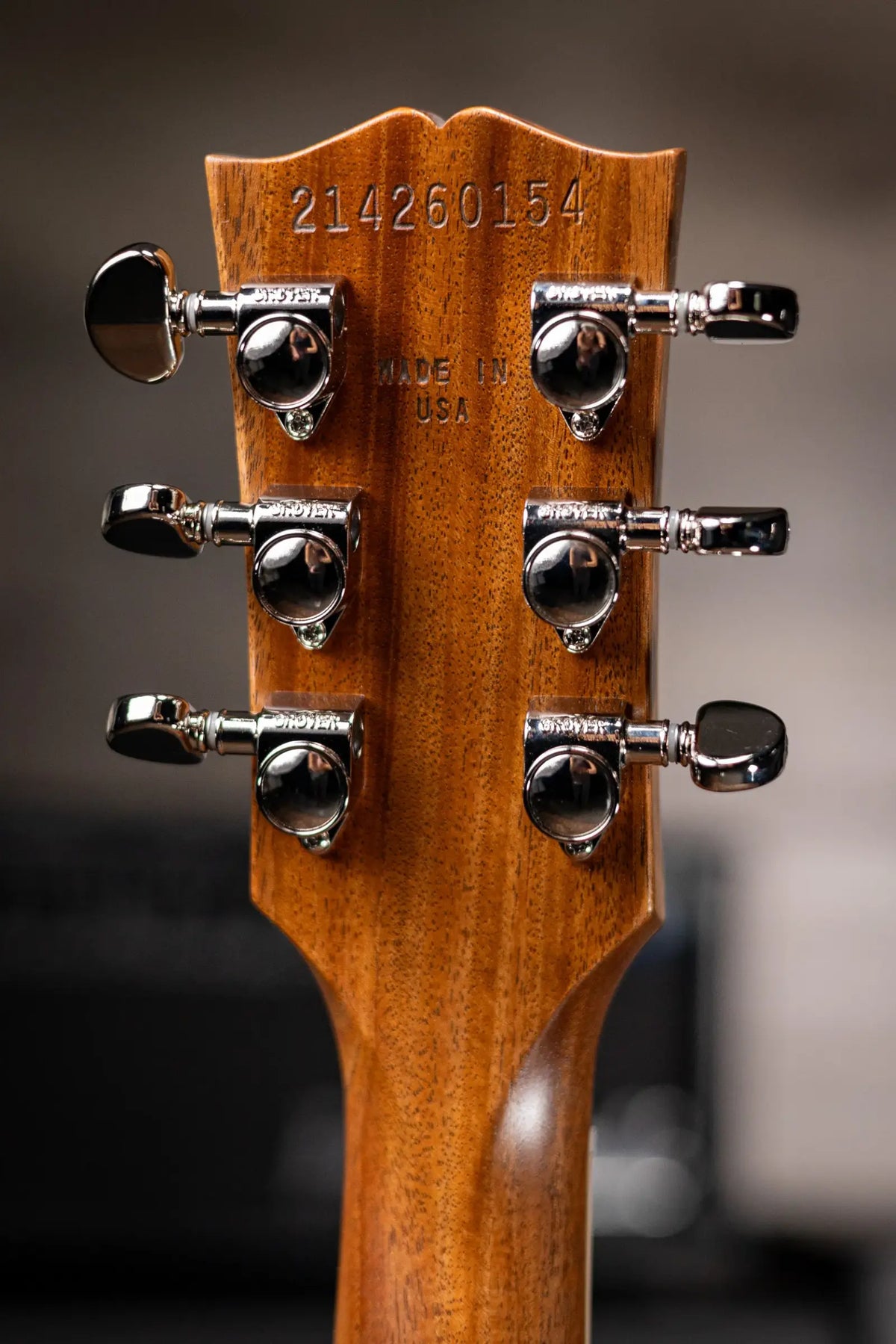 Gibson Les Paul Standard 60s Faded Electric Guitar - Vintage Bourbon Burst with Hardshell Case