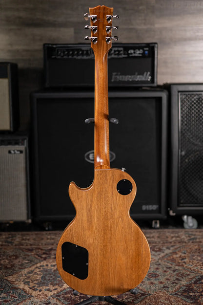 Gibson Les Paul Standard 60s Faded Electric Guitar - Vintage Bourbon Burst with Hardshell Case