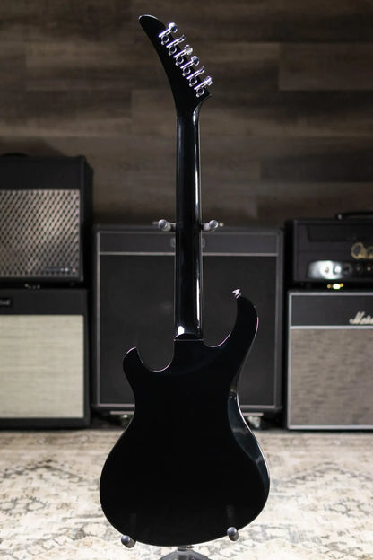 Gibson Victory Figured Top Electric Guitar - Dark Purple Burst with Hardshell Case