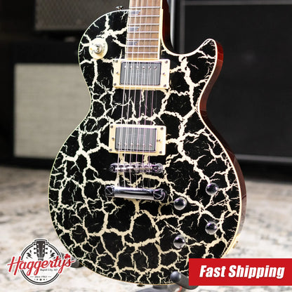 Epiphone Les Paul Nuclear Extreme Electric Guitar - Crackle - Used
