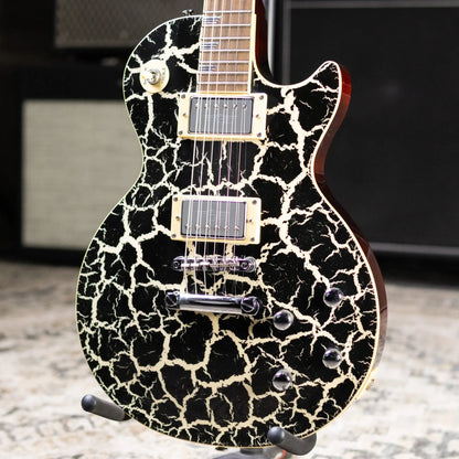 Epiphone Les Paul Nuclear Extreme Electric Guitar - Crackle - Used
