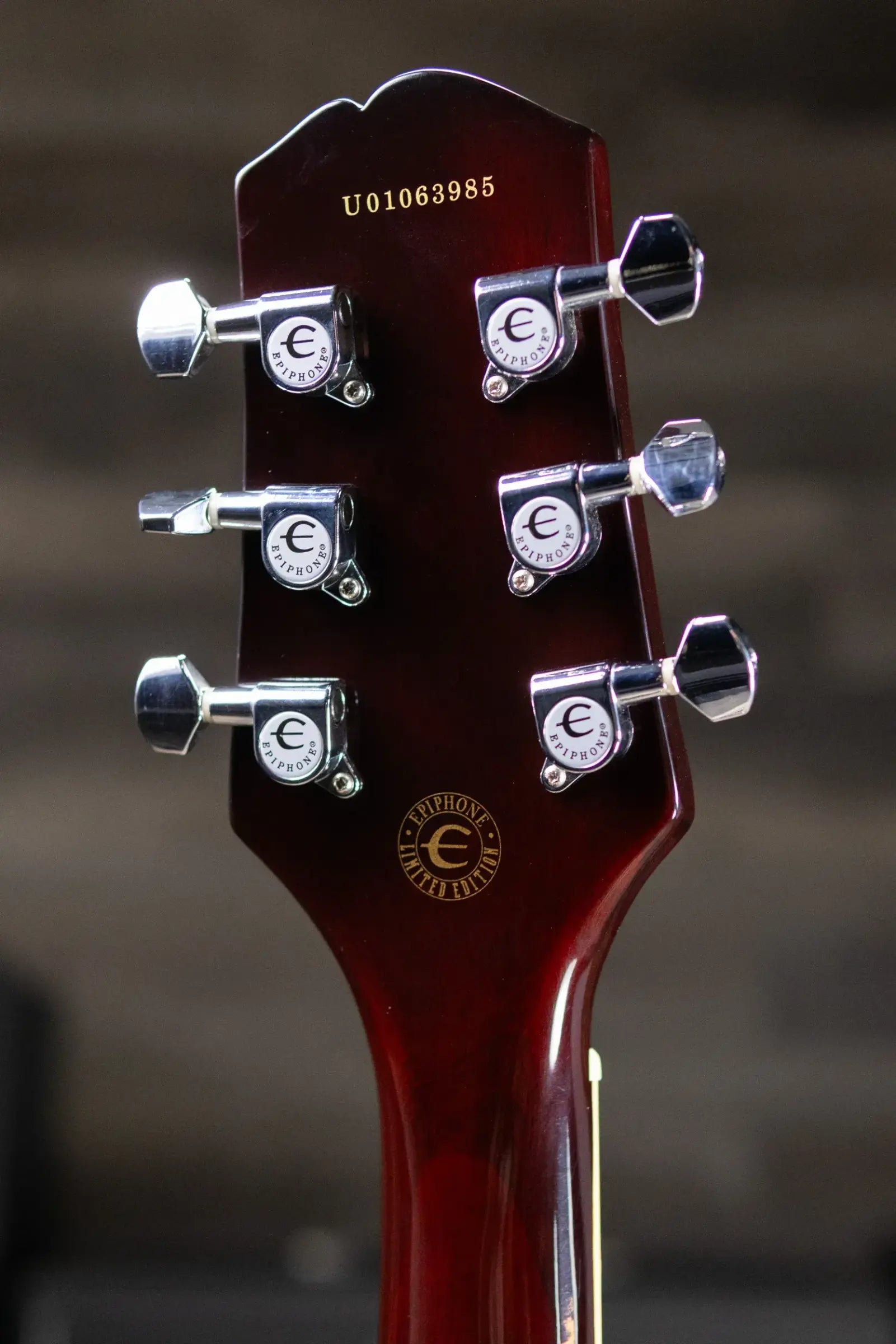 Epiphone Les Paul Nuclear Extreme Electric Guitar - Crackle - Used