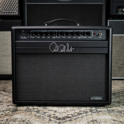 PRS Archon Classic 50 1x12 Combo Guitar Amplifier - Stealth Black