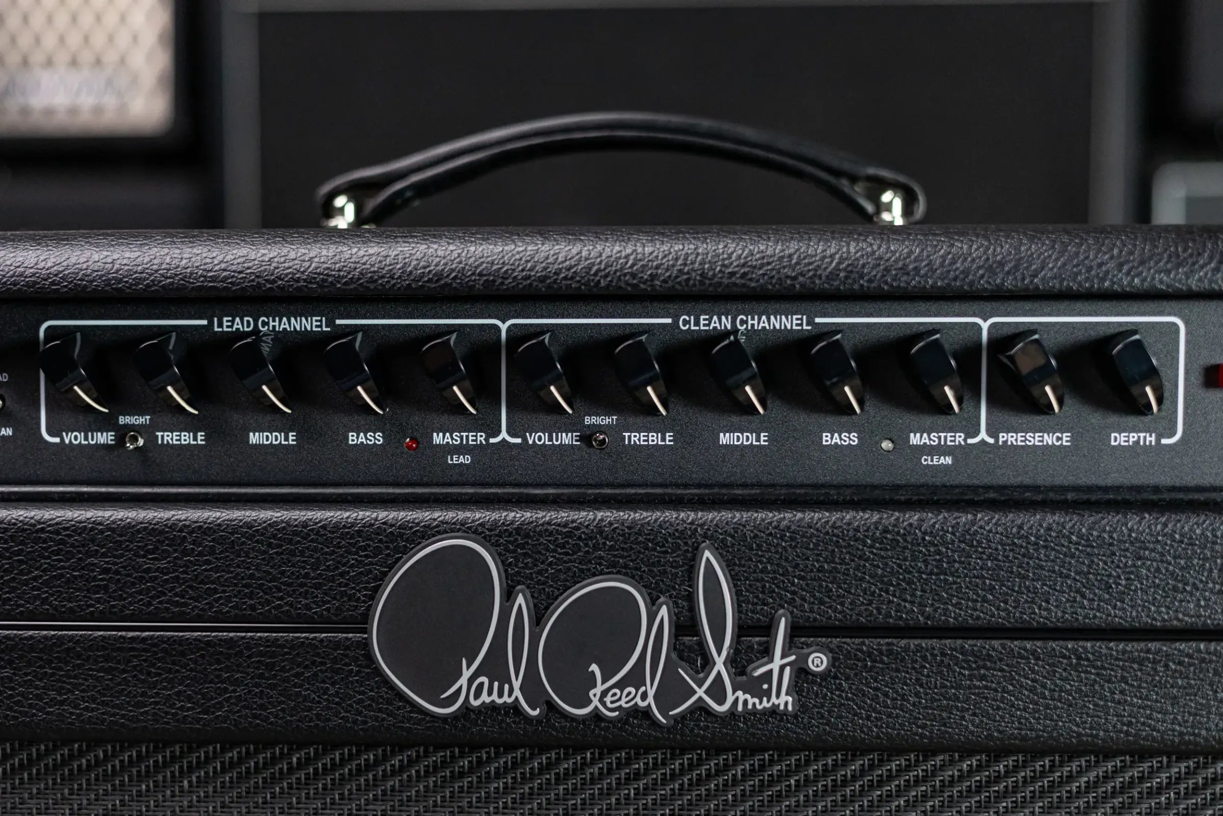 PRS Archon Classic 50 1x12 Combo Guitar Amplifier - Stealth Black
