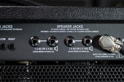 PRS Archon Classic 50 1x12 Combo Guitar Amplifier - Stealth Black