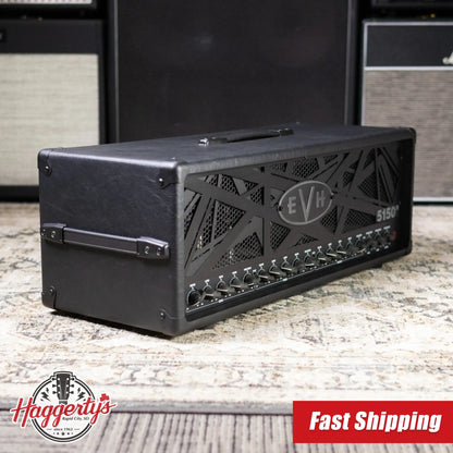 EVH 5150 III 100S 100-Watt Electric Guitar Amplifier Head, Stealth - Used