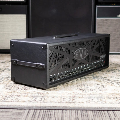 EVH 5150 III 100S 100-Watt Electric Guitar Amplifier Head, Stealth - Used