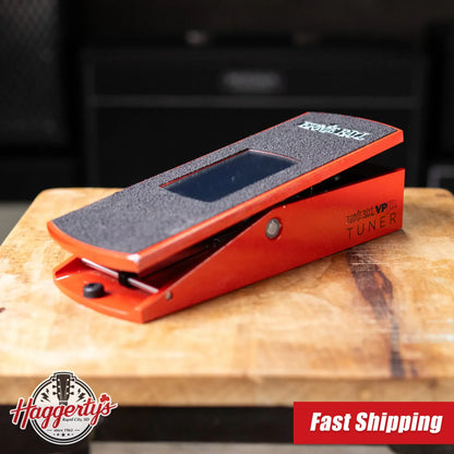 Ernie Ball VP JR Volume Tuner Pedal RED - Used