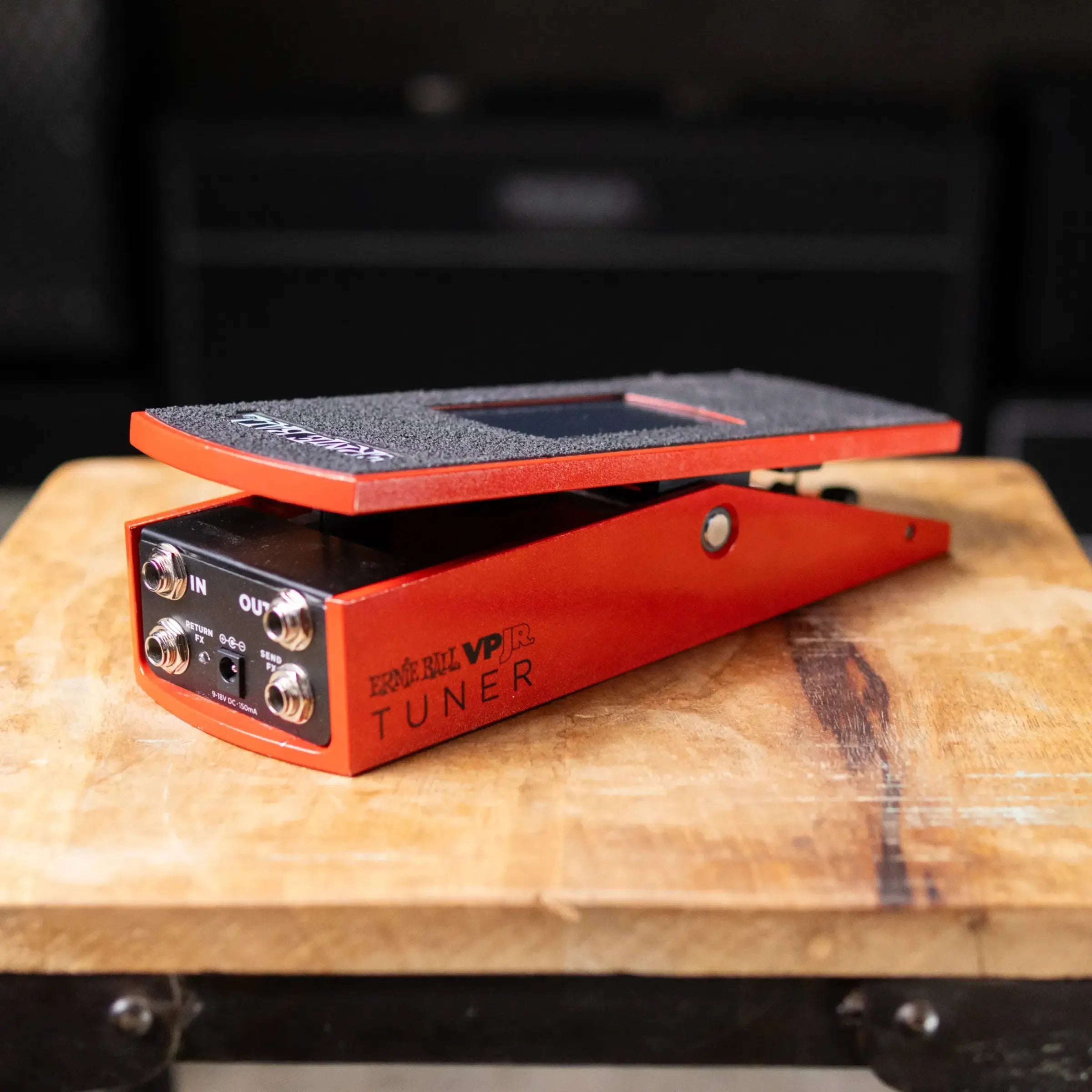 Ernie Ball VP JR Volume Tuner Pedal RED - Used