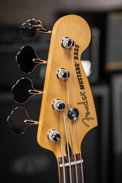 Fender Player II Mustang Bass PJ - Rallye Orange