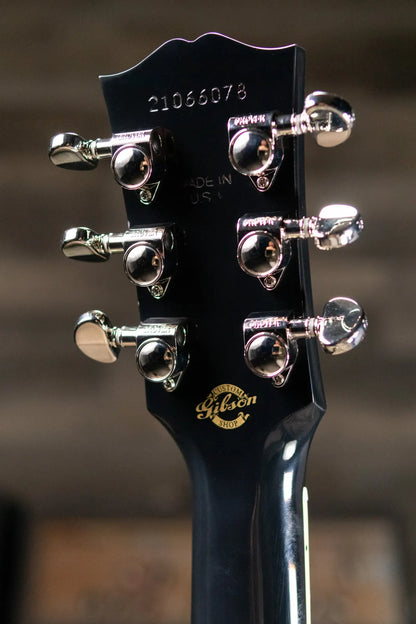 Gibson Custom Shop Hummingbird Original Acoustic Guitar - Cobra Burst with Hardshell Case