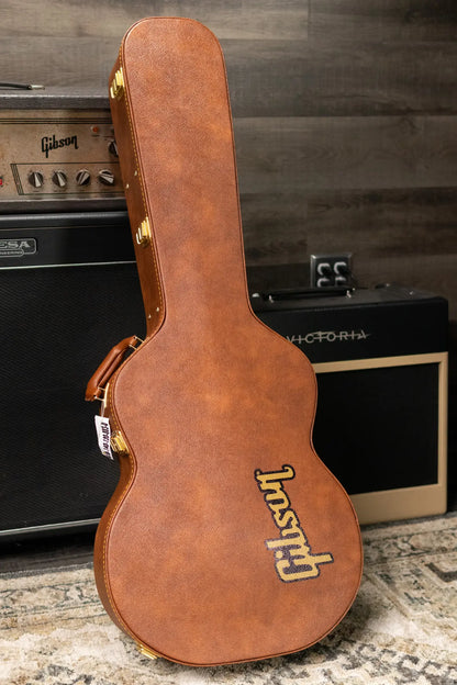 Gibson LG-2 50s Original Acoustic/Electric Guitar - Antique Natural with Hardshell Case