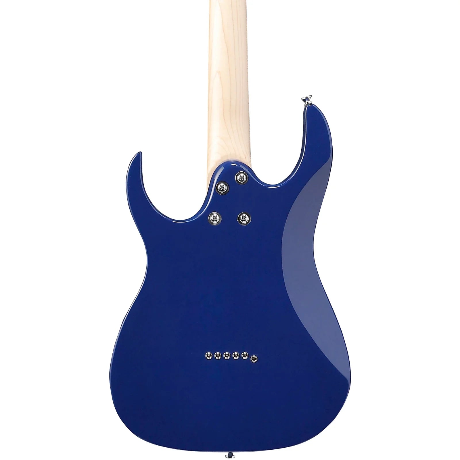 Ibanez GIO GRGM21M miKro Electric Guitar - Blue Burst