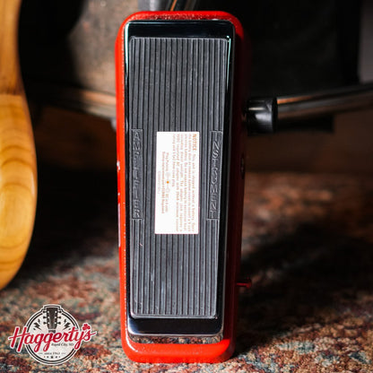 Dunlop Rotovibe Chorus/ Vibrato Pedal