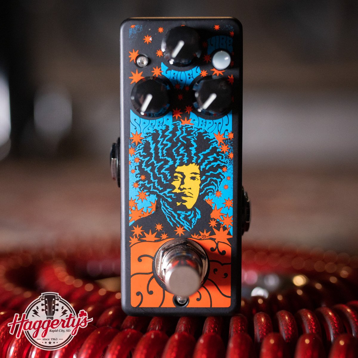 MXR JHMS3 Hendrix '68 Shrine Series Uni-Vibe Chorus/Vibrato Pedal