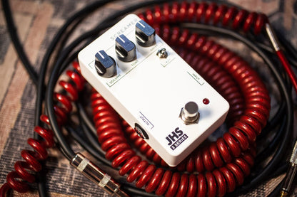 JHS 3 Series Screamer Overdrive Pedal - Open Box