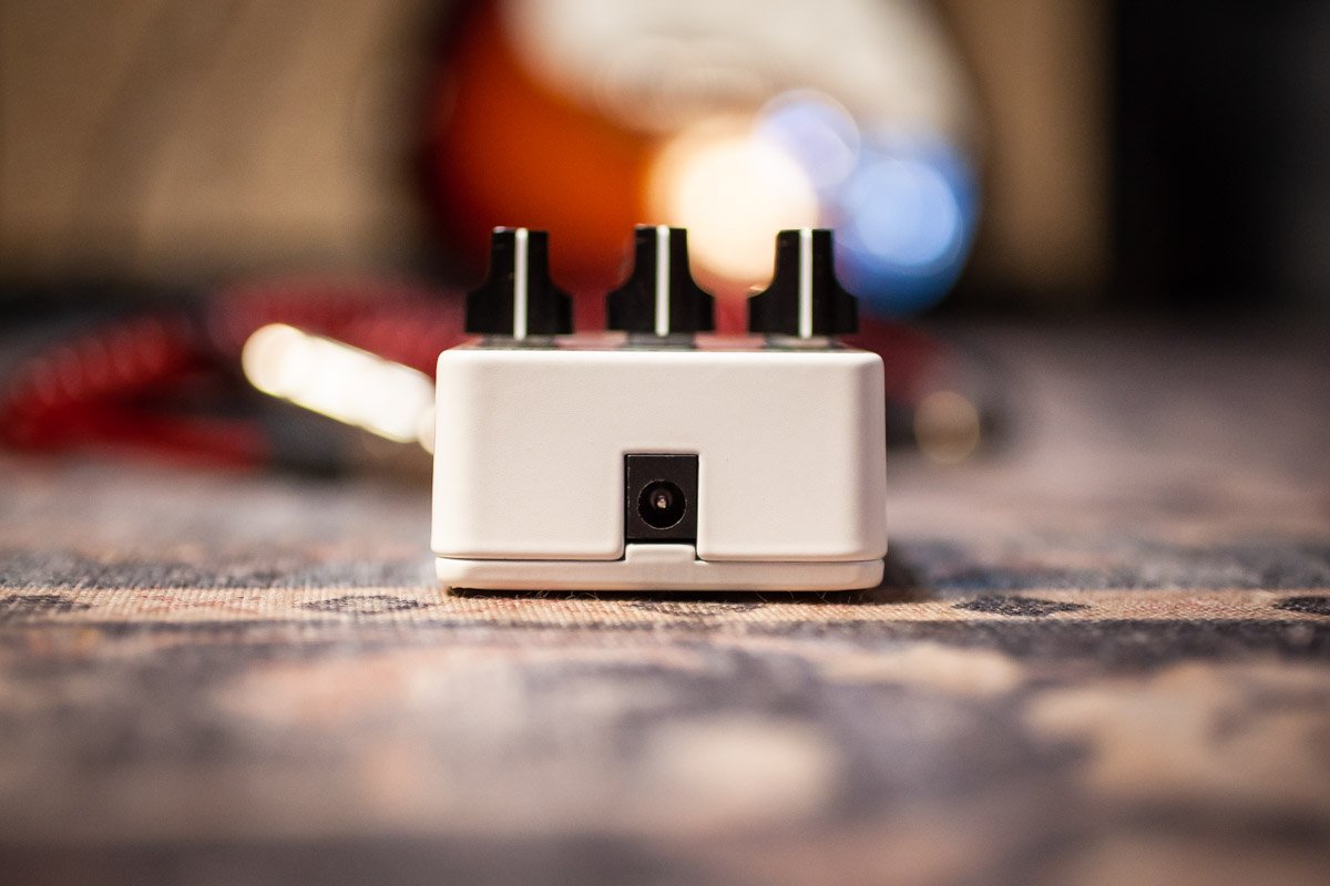 JHS 3 Series Screamer Overdrive Pedal - Open Box